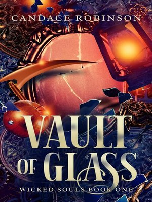 cover image of Vault of Glass
